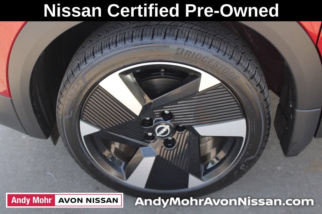 Certified 2026 Nissan Kicks SR w/ SR Premium Package AWD/4WD image 12