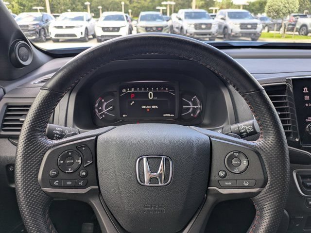 Certified 2024 Honda Passport TrailSport image 26