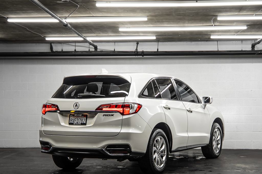 Certified 2017 Acura RDX Base image 5