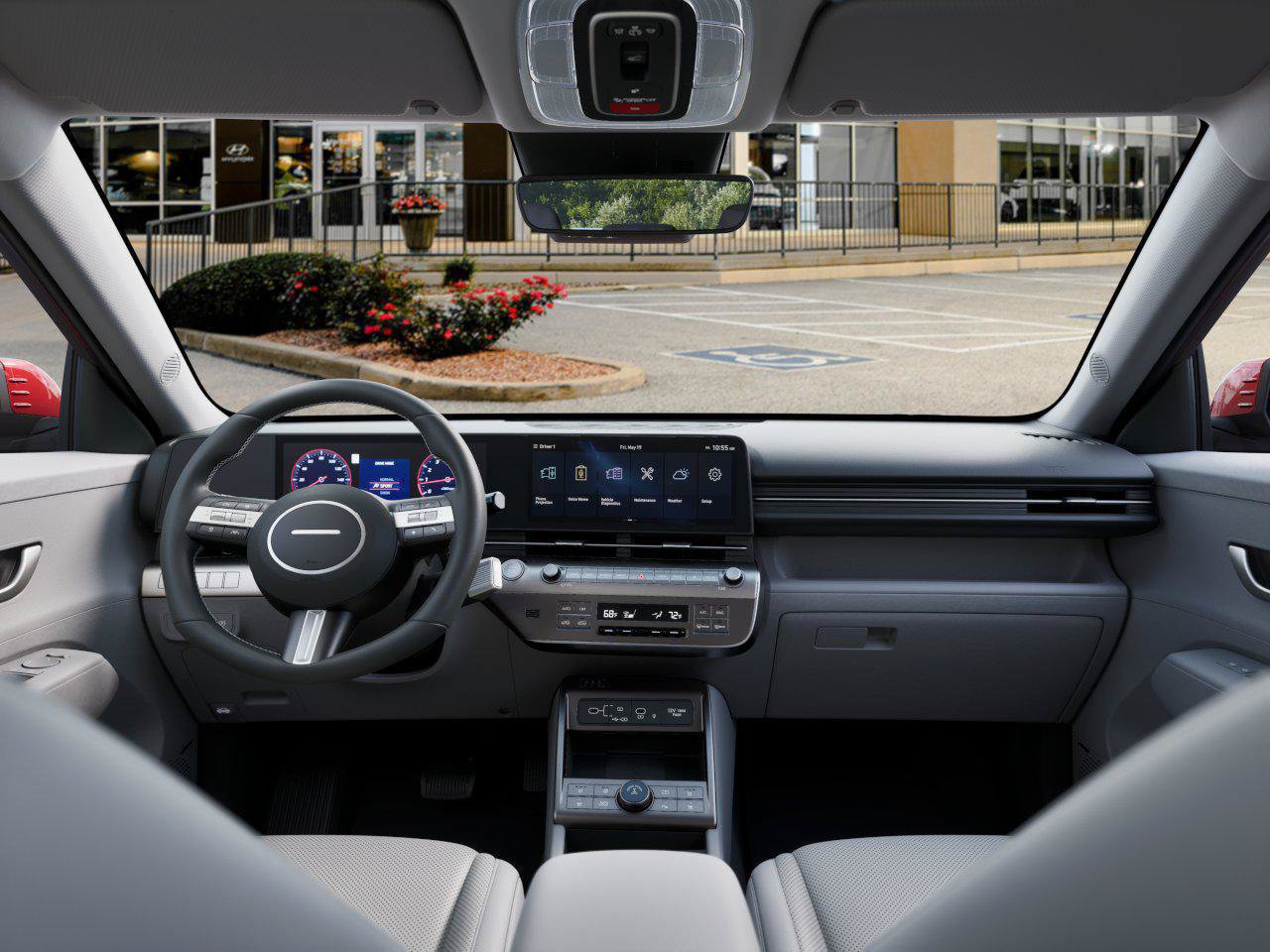 New 2027 Hyundai Kona Limited AWD/4WD image 58