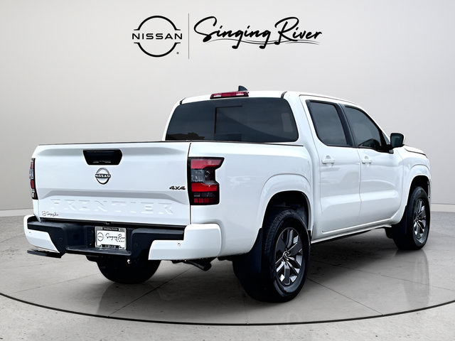 Used 2026 Nissan Frontier SV w/ Tow Package AWD/4WD image 6