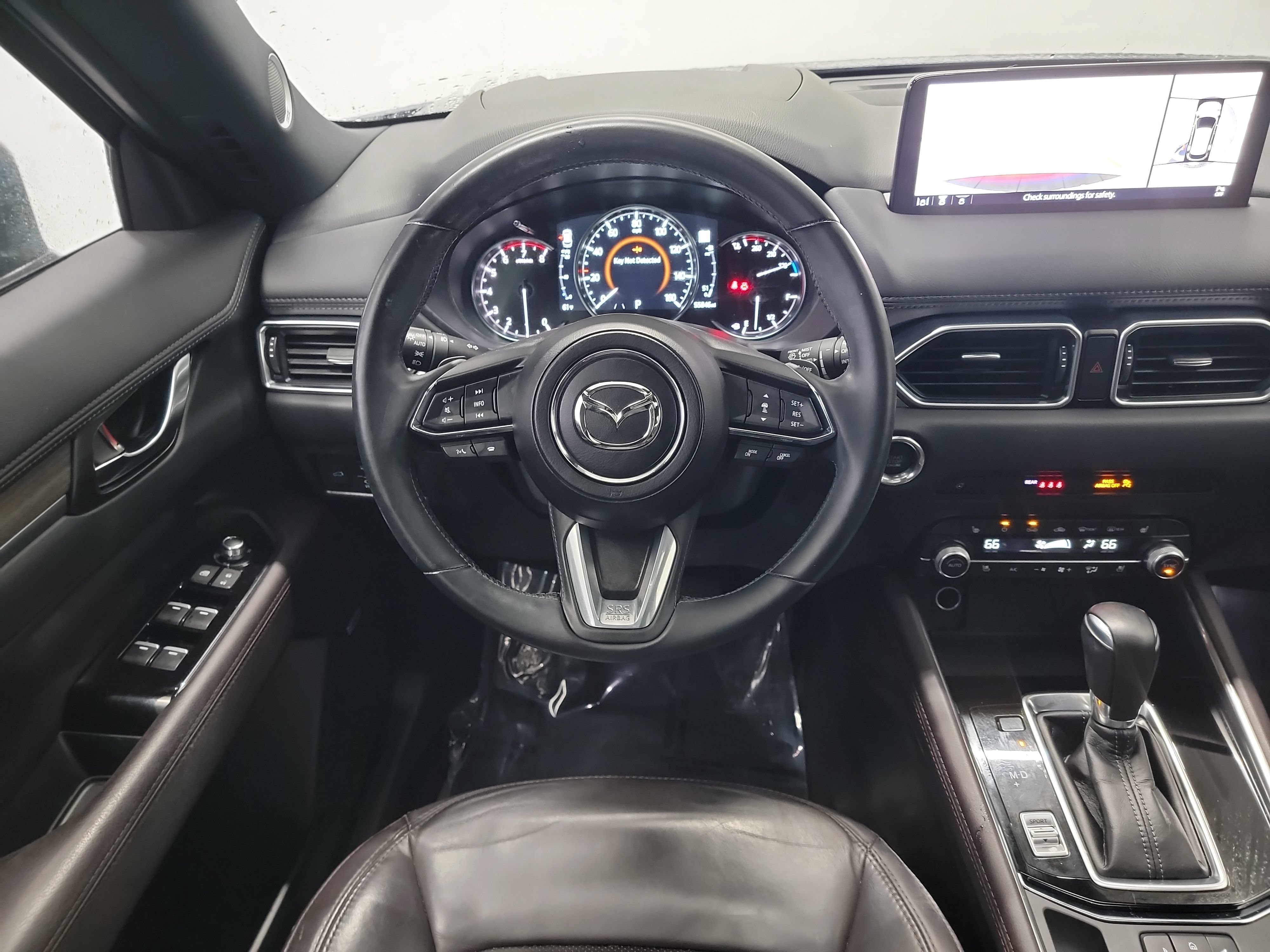Used 2021 MAZDA CX-5 Signature AWD/4WD image 16