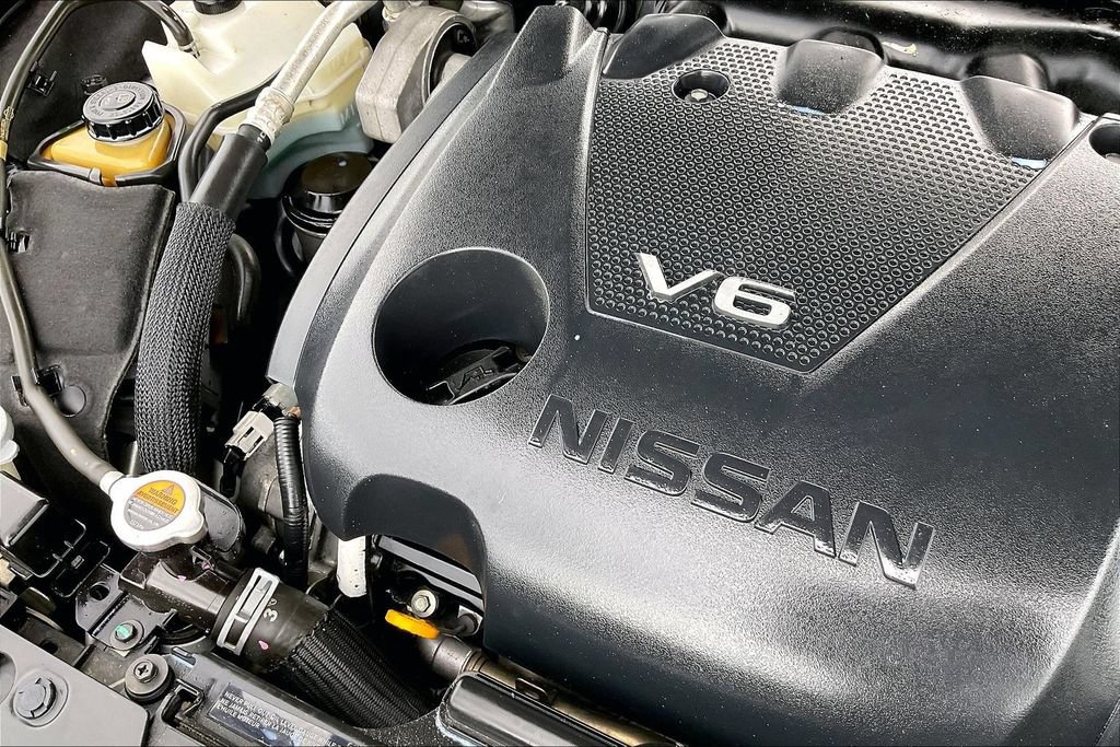 Used 2017 Nissan Maxima 3.5 SV FWD image 32