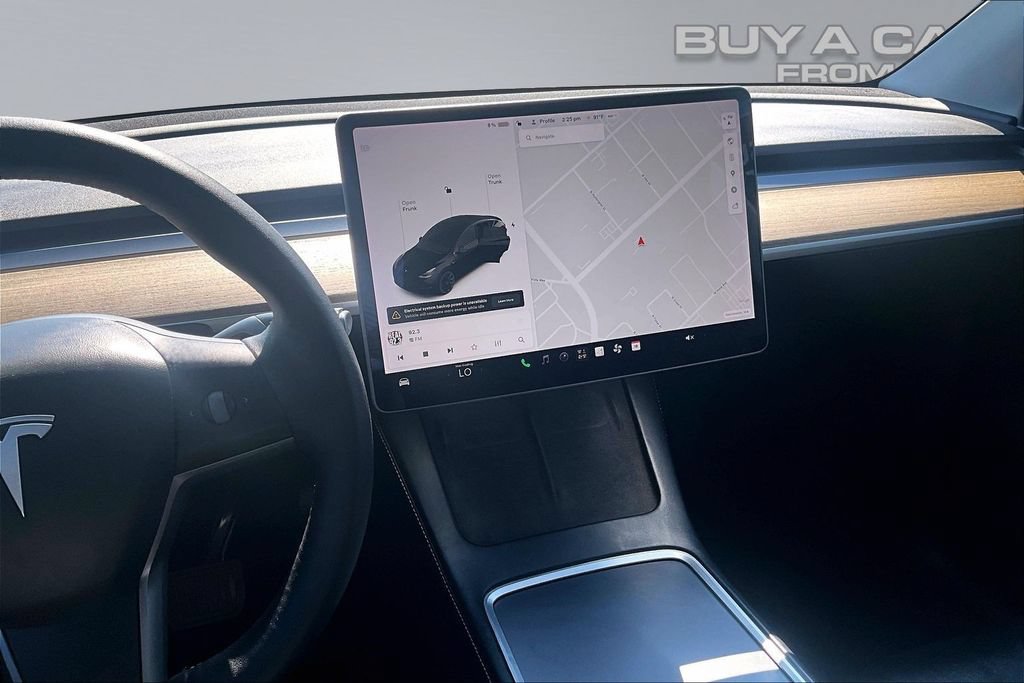 Used 2021 Tesla Model Y Long Range AWD/4WD image 6