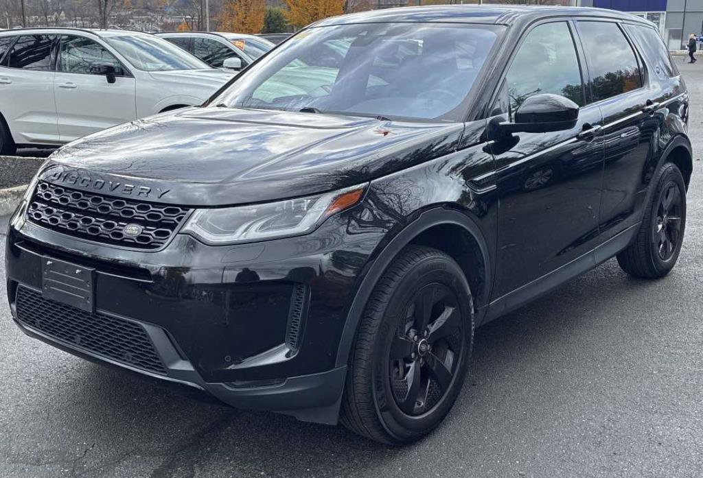 Used 2020 Land Rover Discovery Sport SE