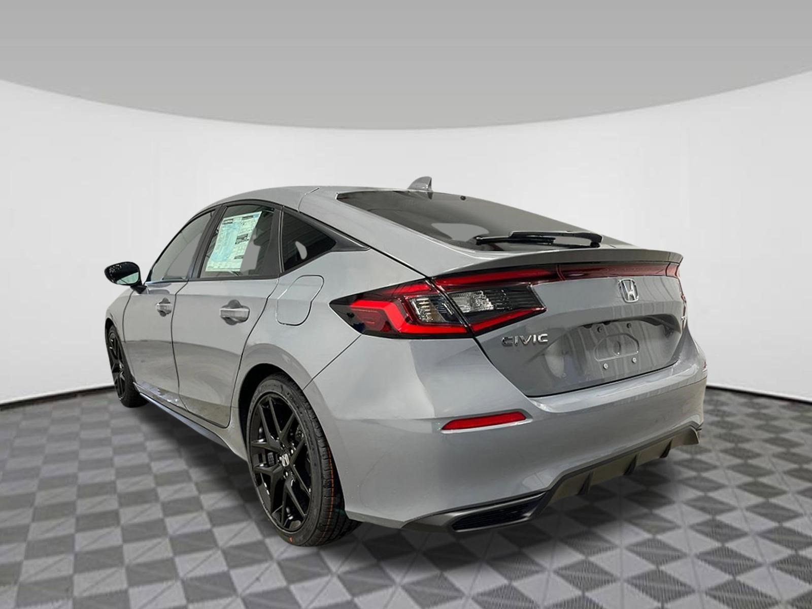 New 2026 Honda Civic Sport image 4