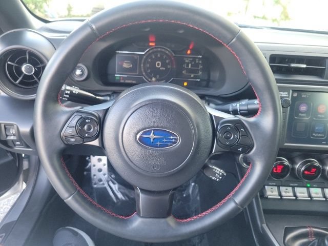 Used 2023 Subaru BRZ Limited RWD image 20