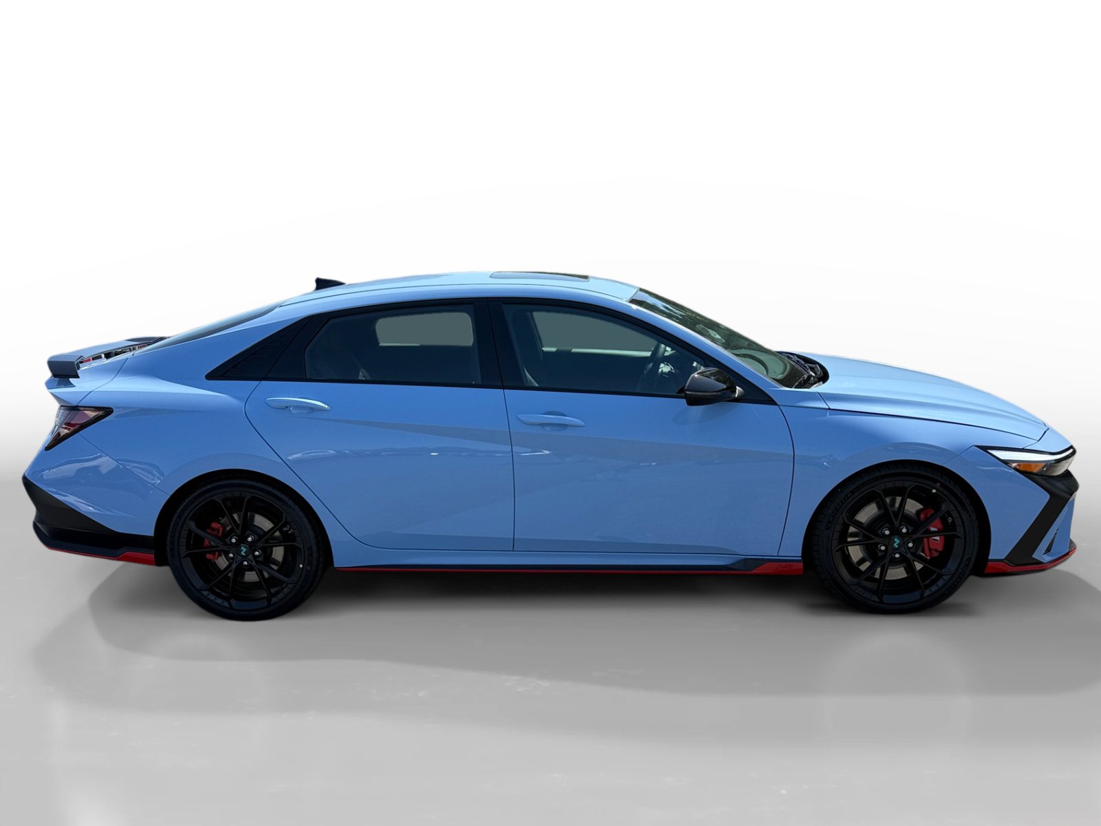 New 2026 Hyundai Elantra N FWD image 6