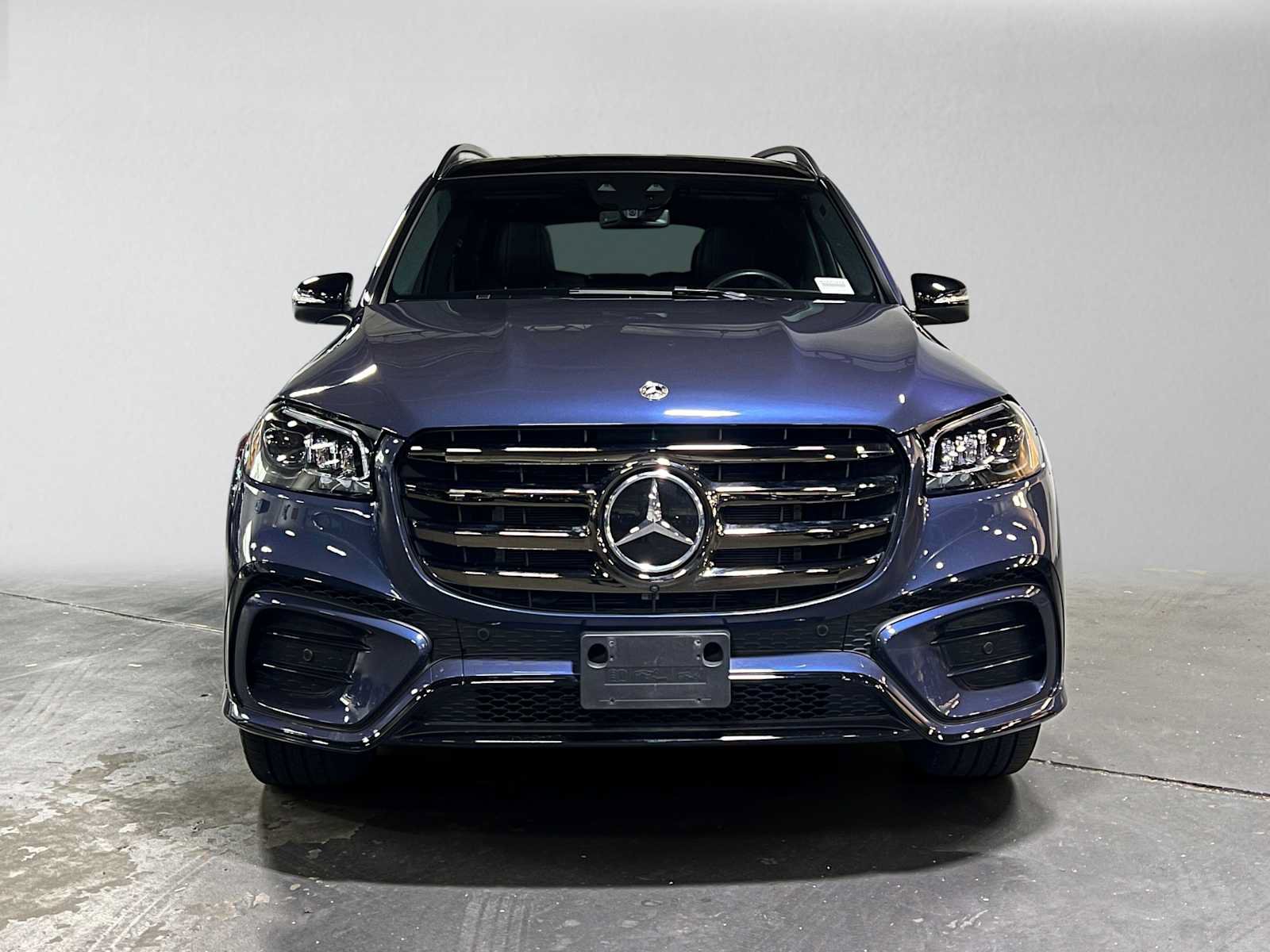 Certified 2025 Mercedes-Benz GLS 450 4MATIC image 8