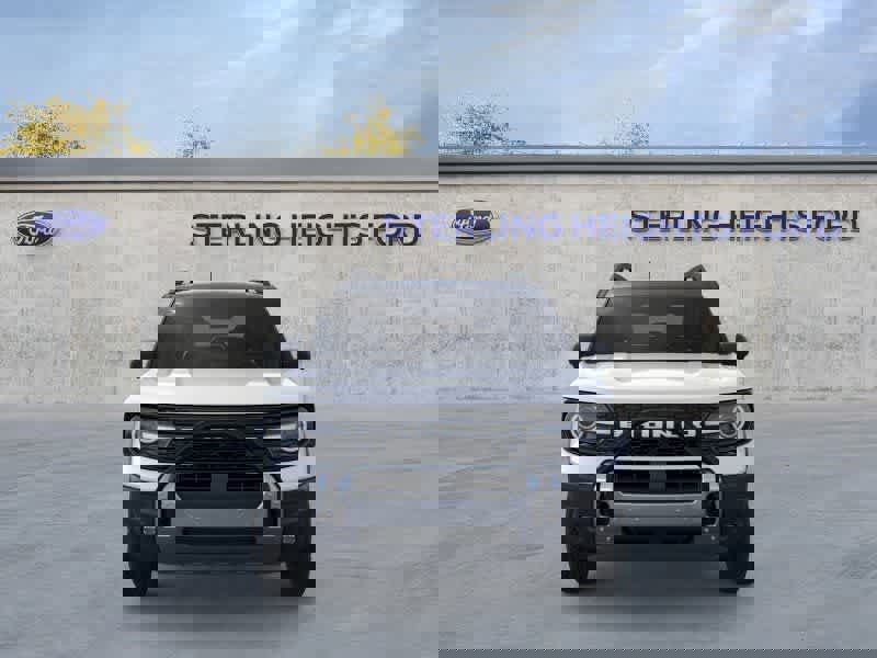 New 2025 Ford Bronco Sport Badlands w/ Sasquatch Badlands Package image 6