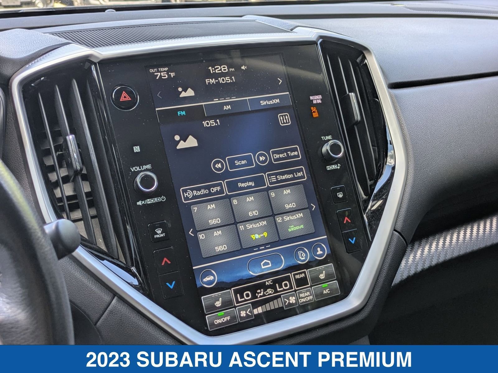 Certified 2023 Subaru Ascent Premium w/ Convenience Package image 22