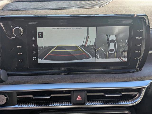 Used 2022 Kia K5 EX w/ EX Premium Package image 19