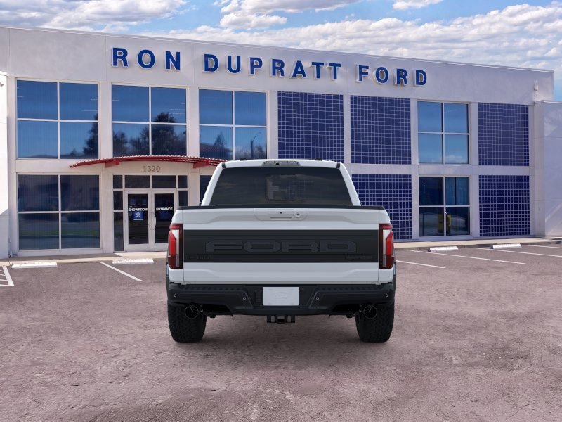 New 2026 Ford F150 Raptor AWD/4WD image 6