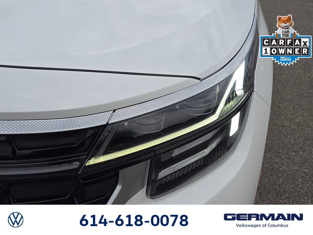 Used 2024 Kia Seltos SX AWD/4WD image 15