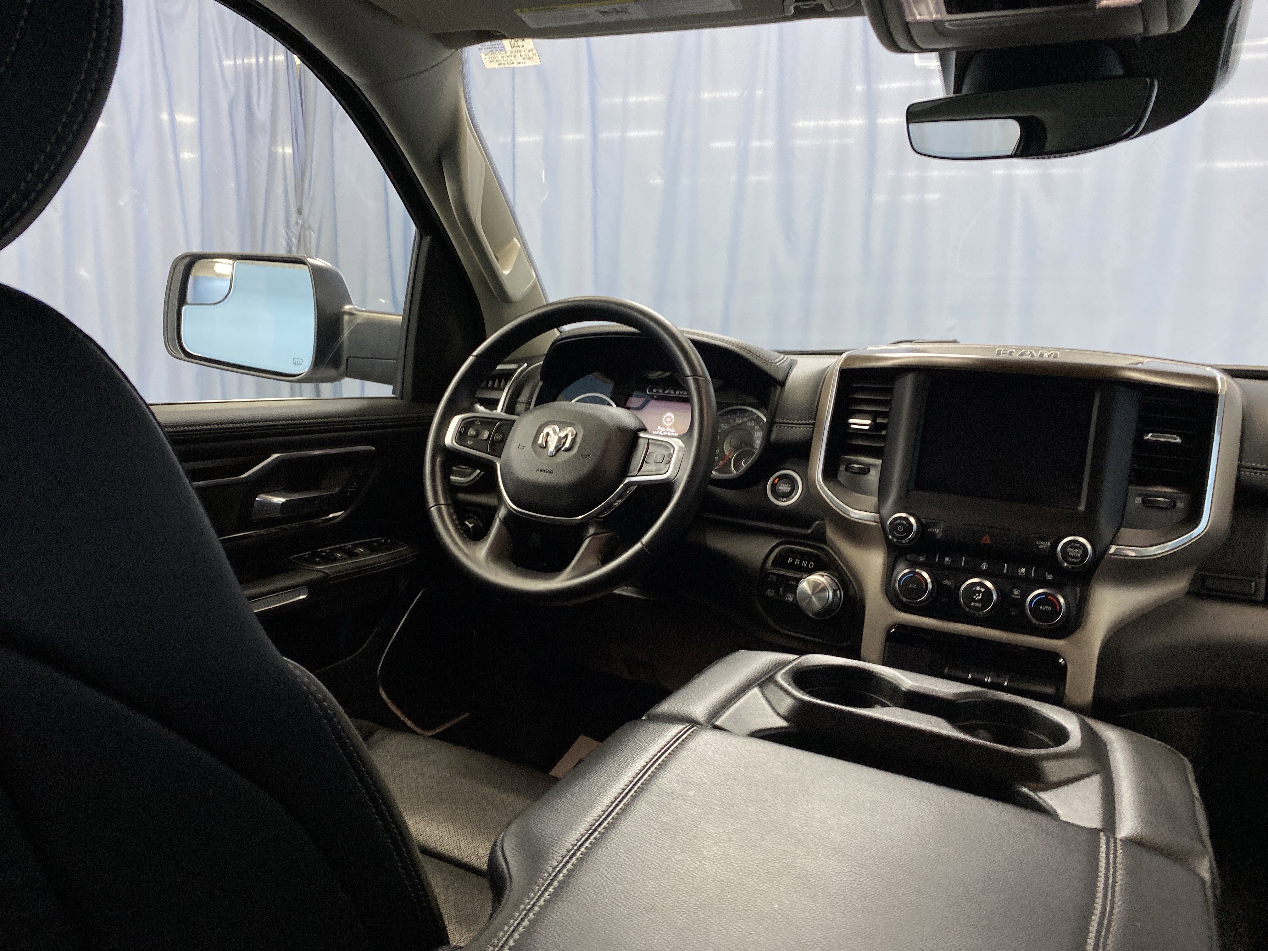 Used 2022 RAM 1500 Laramie image 38