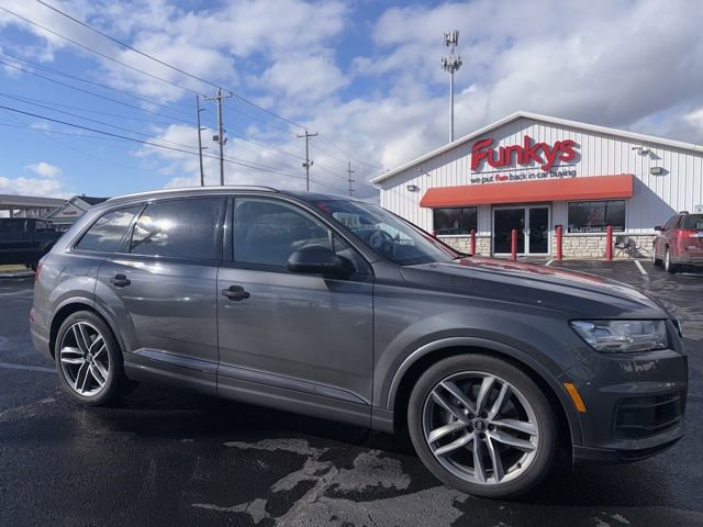 Used 2018 Audi Q7 3.0T Prestige image 1