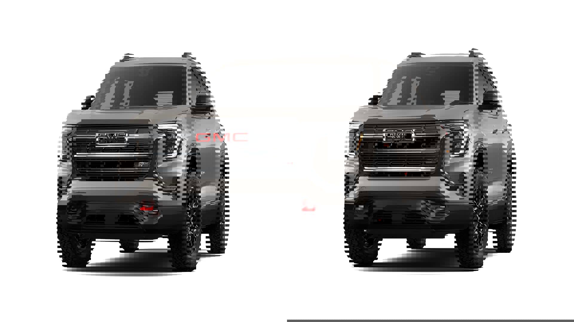 New 2026 GMC Terrain AT4 w/ Convenience Package III