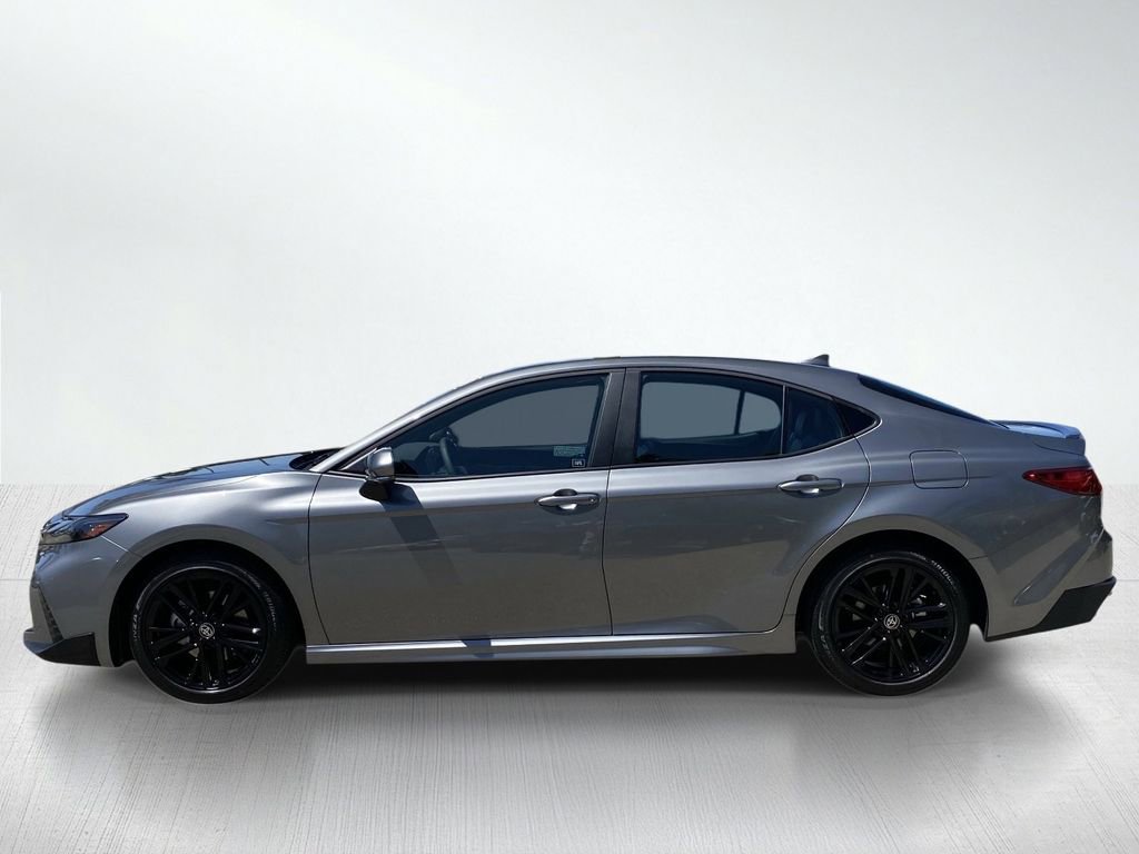 Certified 2026 Toyota Camry SE FWD image 2