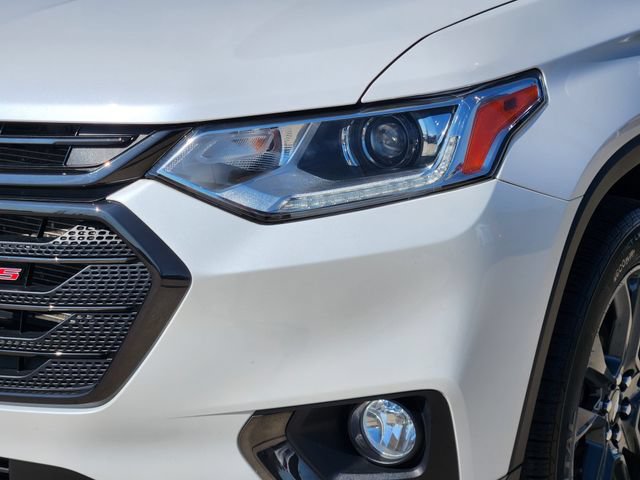 Used 2021 Chevrolet Traverse RS FWD image 15