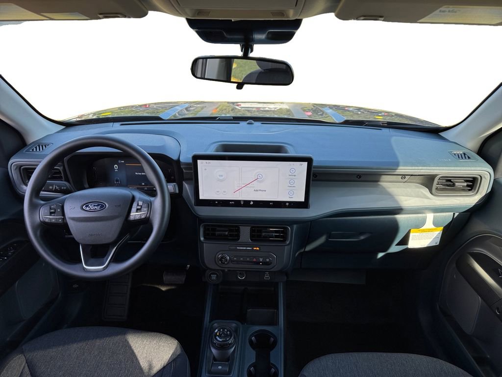 New 2025 Ford Maverick XLT w/ Black Appearance Package image 12
