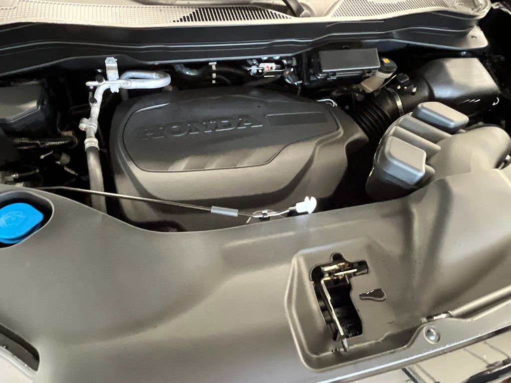 New 2026 Honda Ridgeline Black Edition image 11