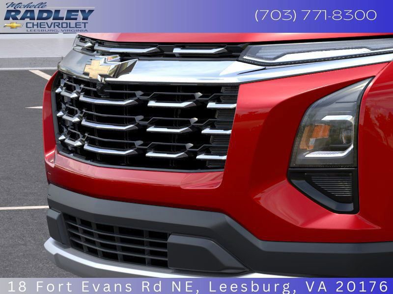 New 2026 Chevrolet Equinox LT w/ Convenience Package II image 13