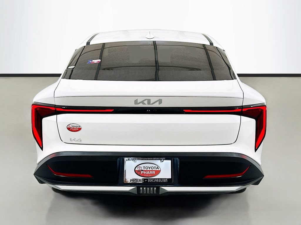 Used 2025 Kia K4 FWD image 5