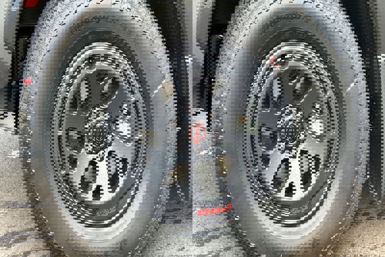 New 2026 Nissan Frontier PRO-4X w/ Tow Package image 23