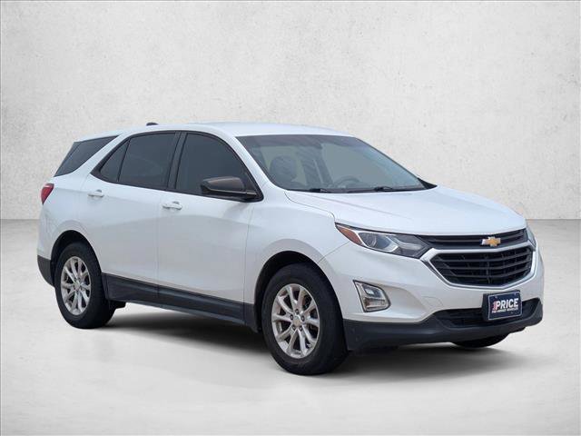 Used 2018 Chevrolet Equinox LS FWD image 3