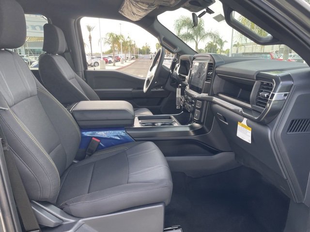 New 2025 Ford F150 STX image 23