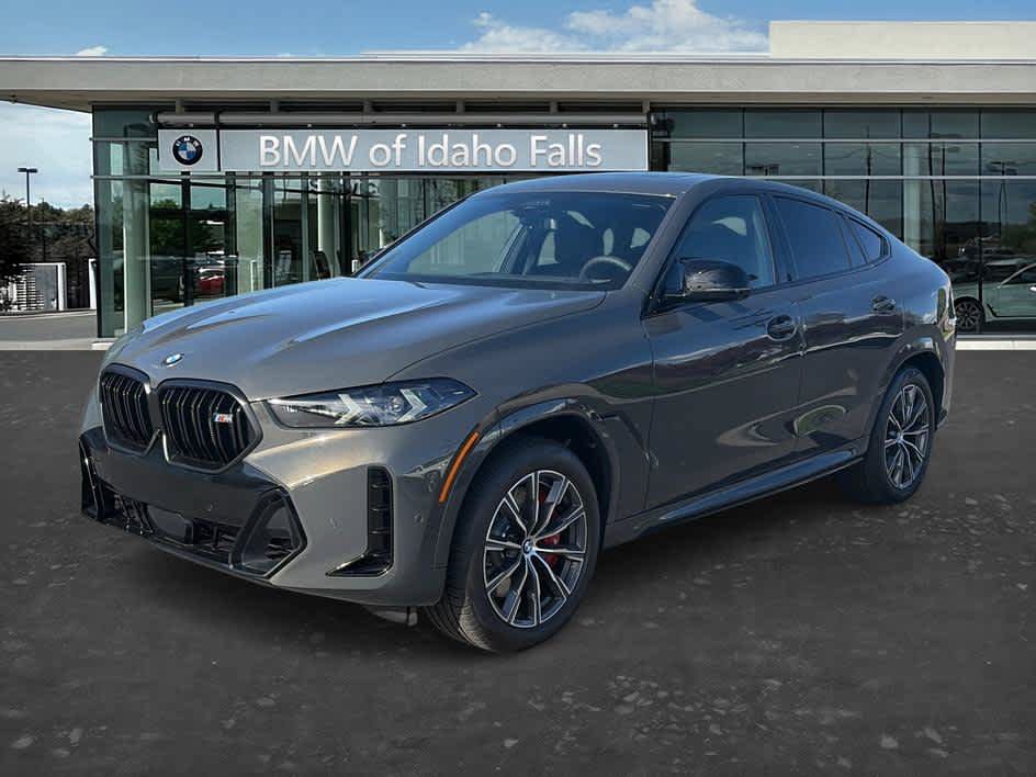 New 2027 BMW X6 M60i AWD/4WD image 3