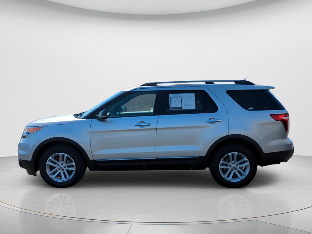 Used 2012 Ford Explorer XLT image 7