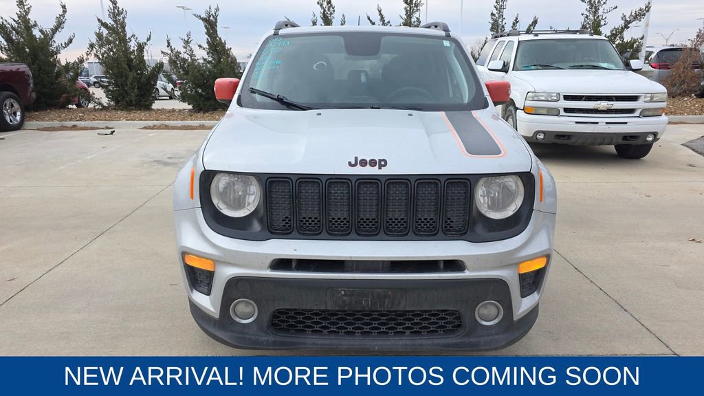 Used 2020 Jeep Renegade Latitude image 8