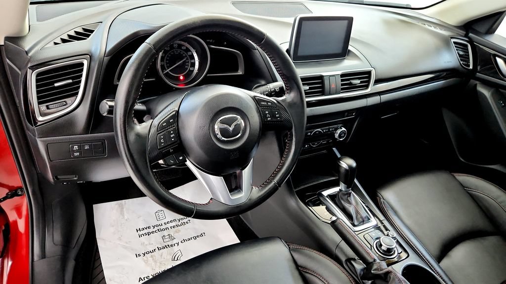 Used 2015 MAZDA MAZDA3 i Grand Touring FWD image 24