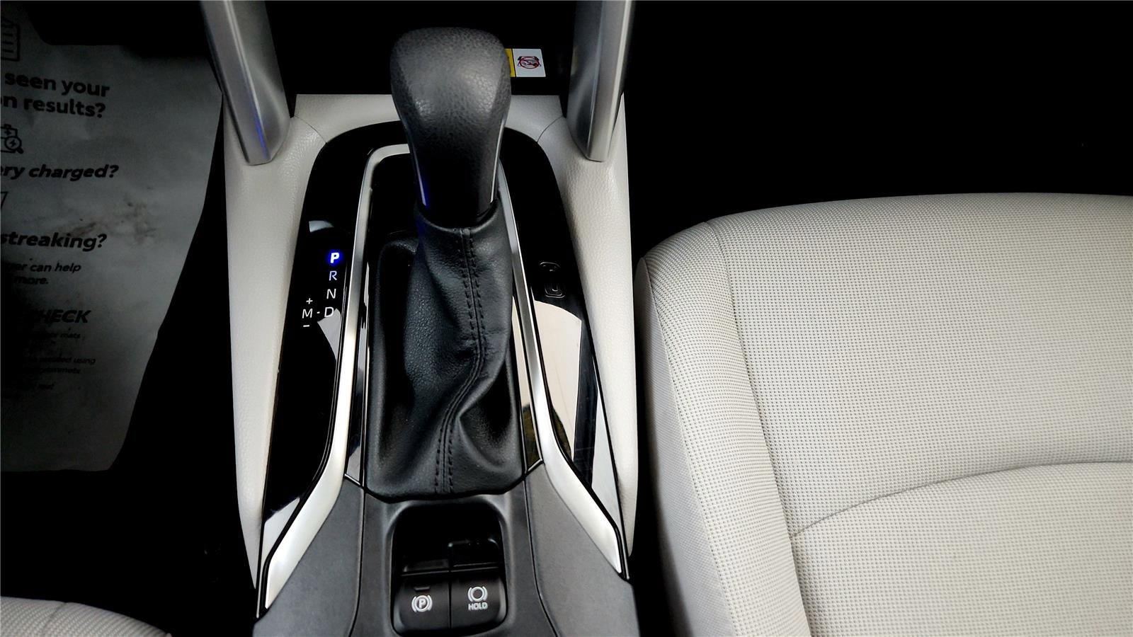 Certified 2023 Toyota Corolla Cross LE image 41