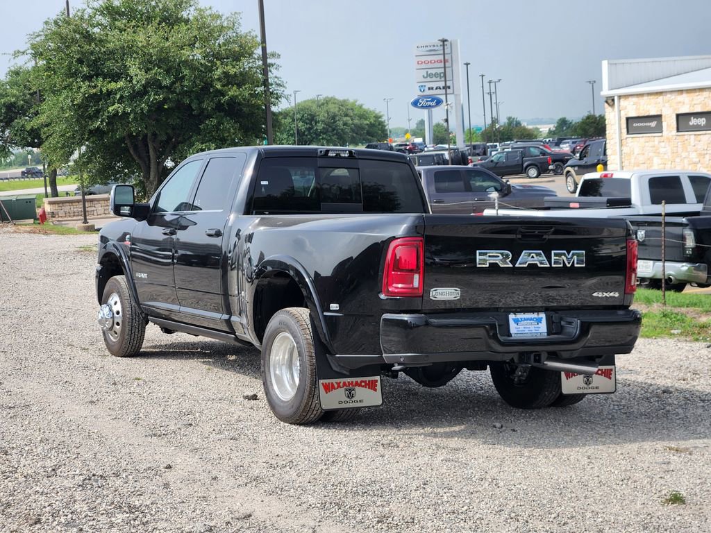 New 2026 RAM 3500 Longhorn AWD/4WD image 3