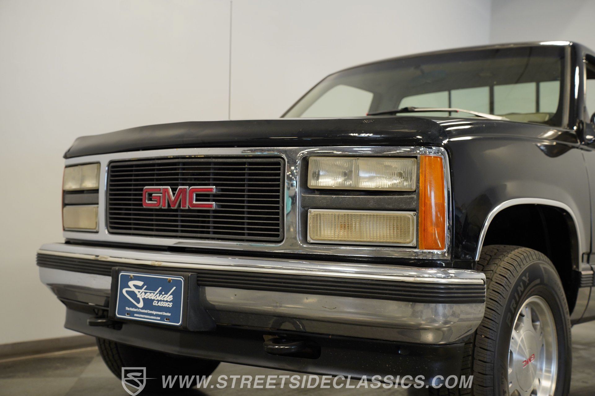 Used 1993 GMC Sierra 1500 4x4 Regular Cab image 22