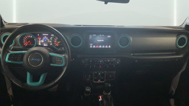 Used 2018 Jeep Wrangler Unlimited Sport S AWD/4WD image 11