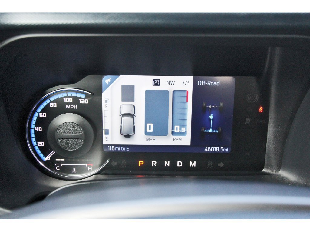 Certified 2022 Ford Bronco Outer Banks AWD/4WD image 17