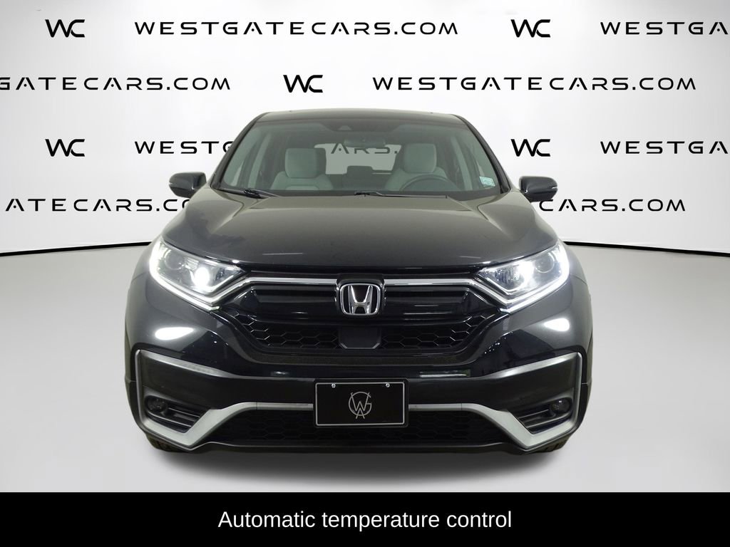 Used 2020 Honda CR-V EX image 4