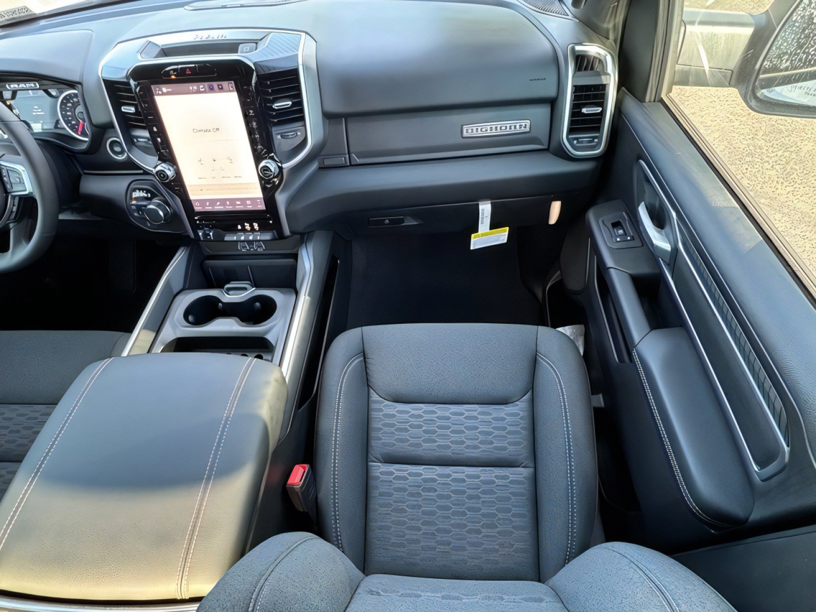 New 2026 RAM 1500 Big Horn AWD/4WD image 16