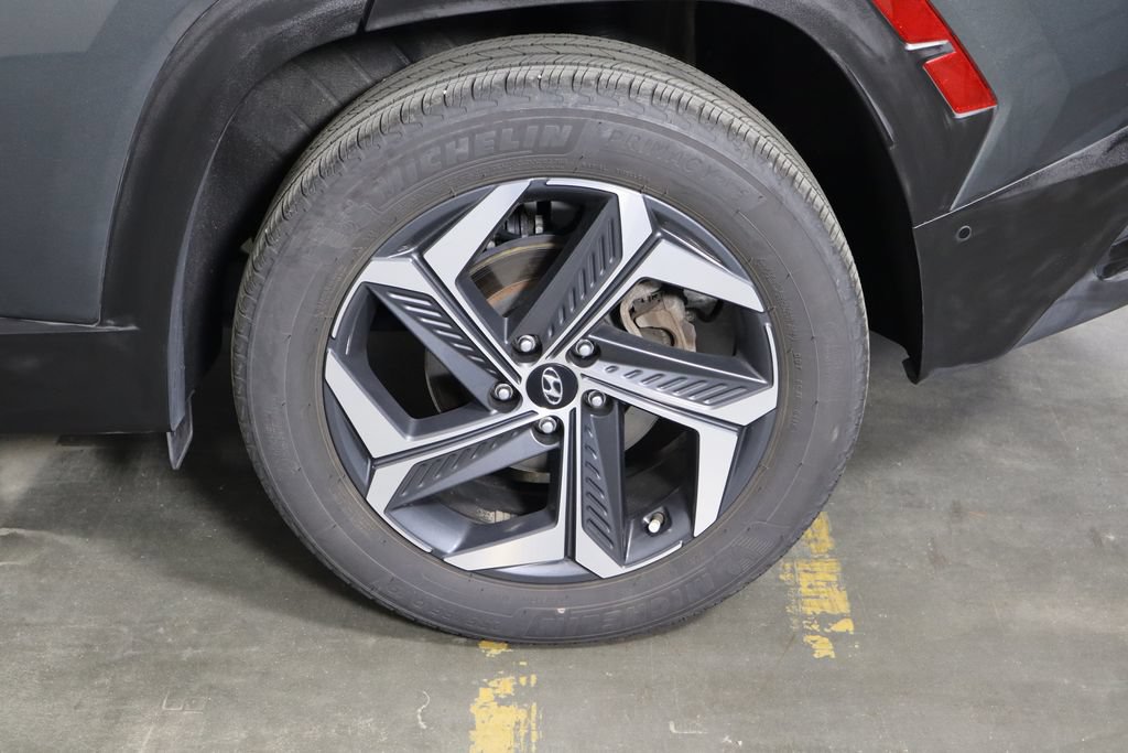 Used 2024 Hyundai Tucson Limited AWD/4WD image 45
