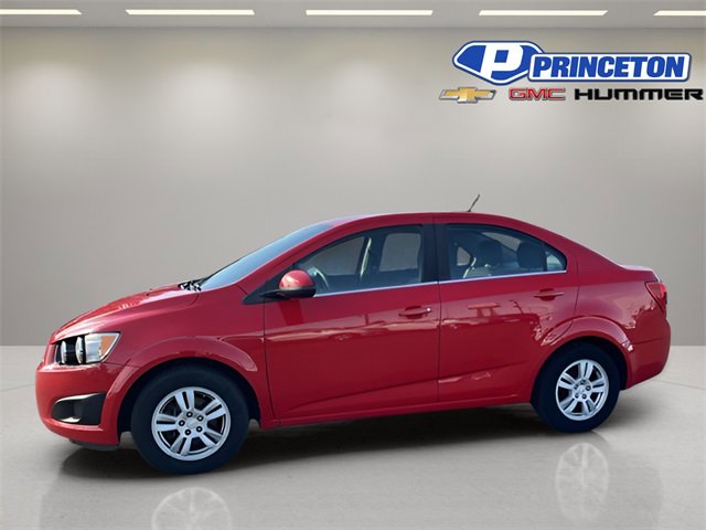 Used 2015 Chevrolet Sonic LT image 4