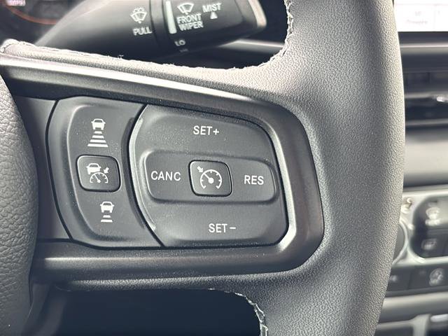 New 2026 Jeep Gladiator Sport S image 27