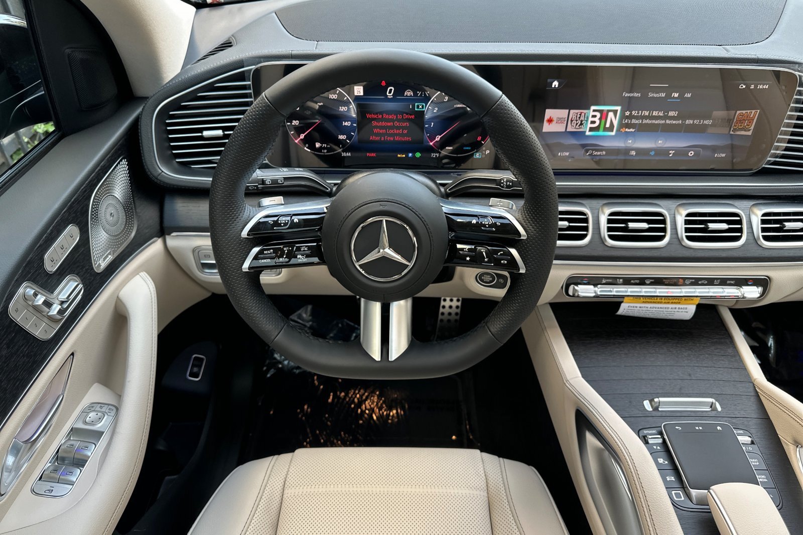 New 2026 Mercedes-Benz GLS 450 4MATIC image 13