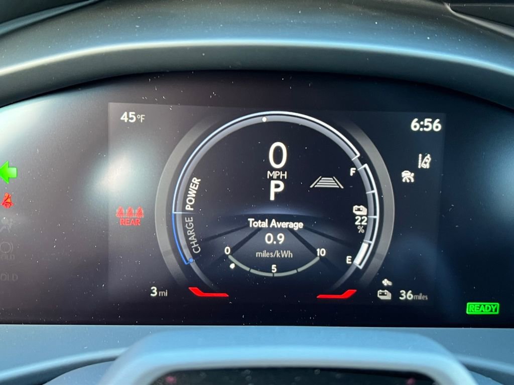 New 2026 Lexus RZ 450e AWD image 22