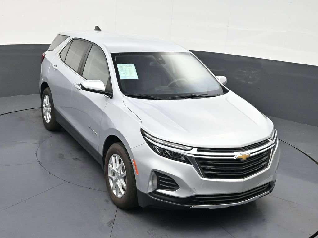 Used 2022 Chevrolet Equinox LT image 19