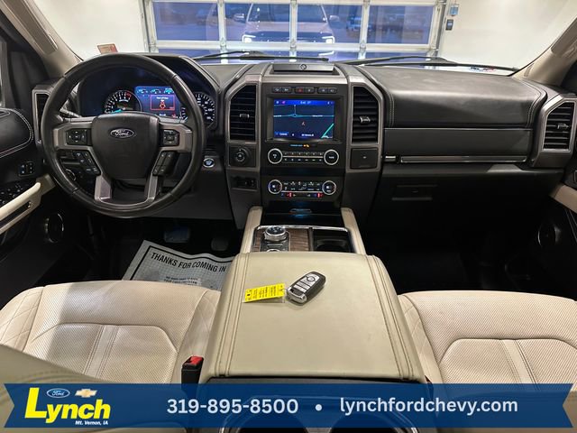 Used 2021 Ford Expedition Max Platinum image 11