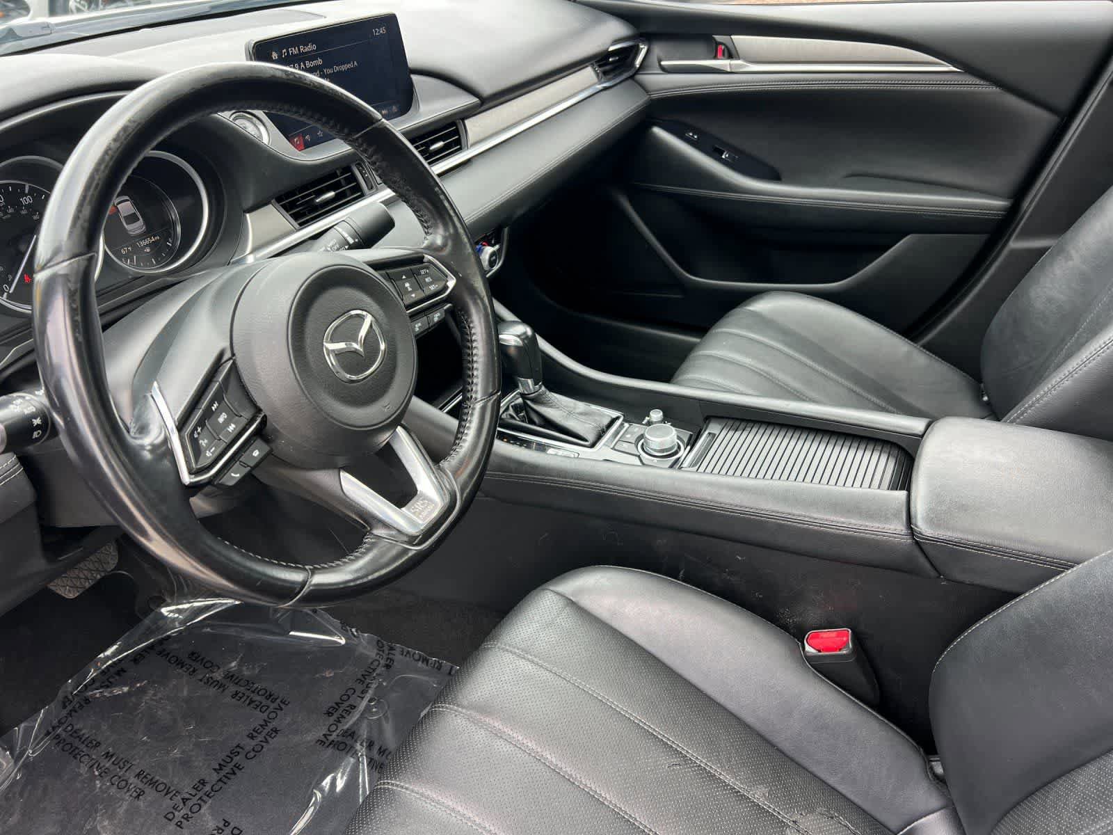 Used 2021 MAZDA MAZDA6 Touring FWD image 12