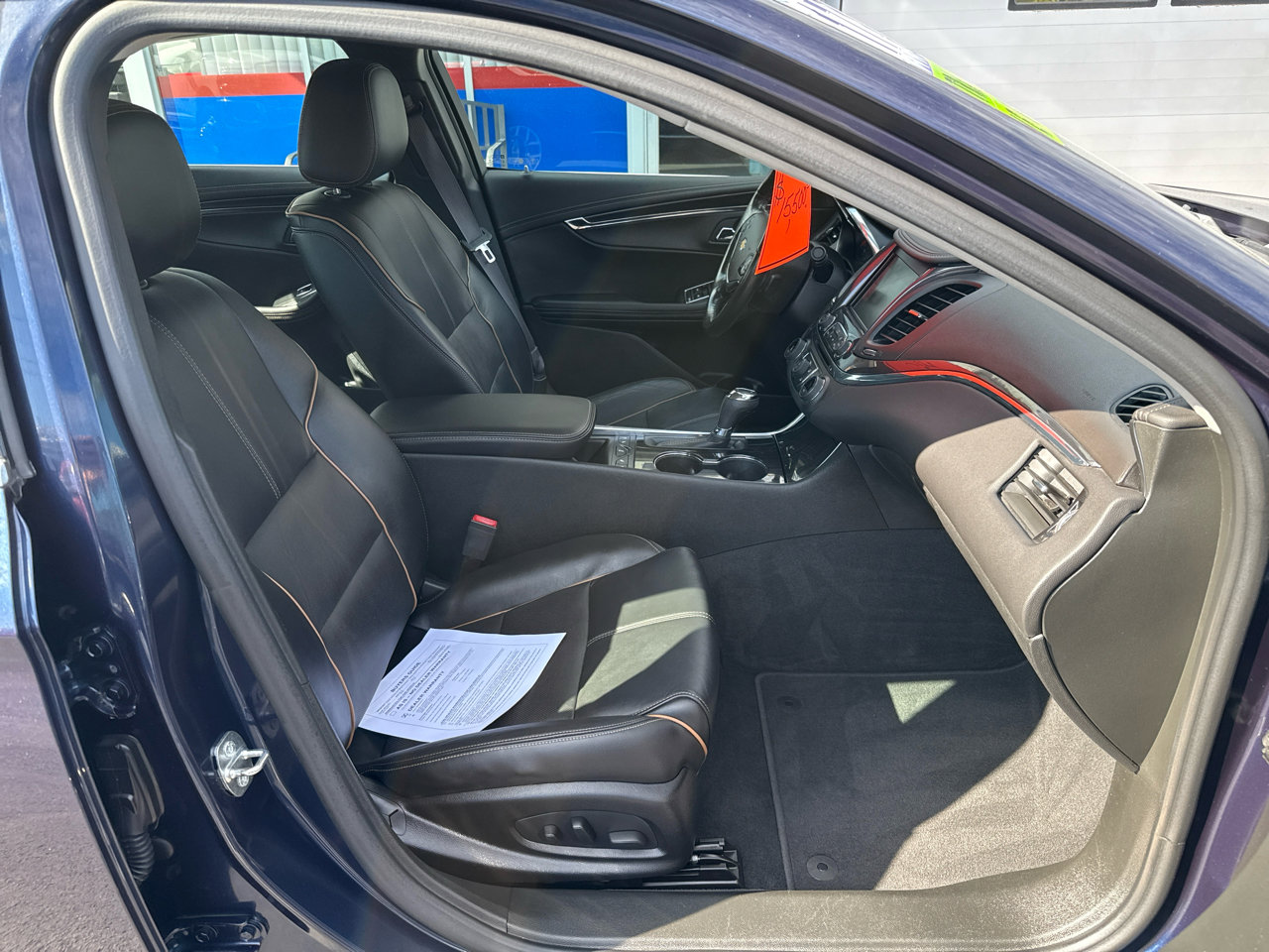 Used 2017 Chevrolet Impala Premier w/ Enhanced Convenience Package image 30